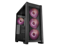 Obudowa do komputera ASUS TUF Gaming GT302 TG ARGB Black